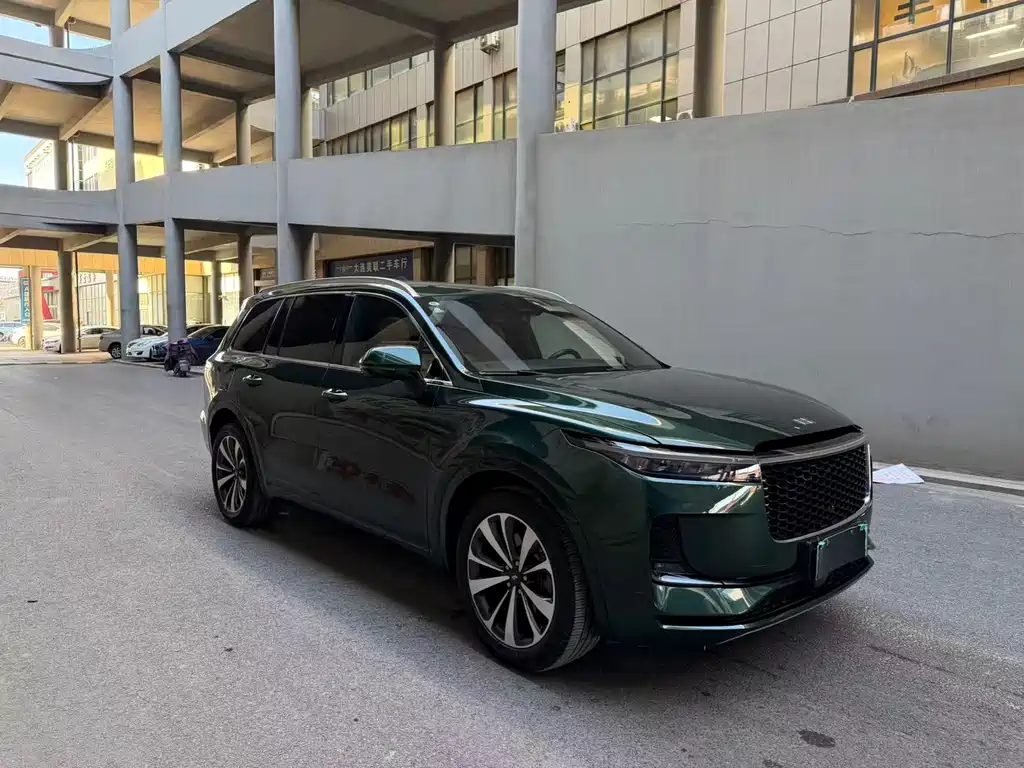 Li Auto Li ONE 2021 Extended Range 6-Seat Version 2021 - thumbnail 3