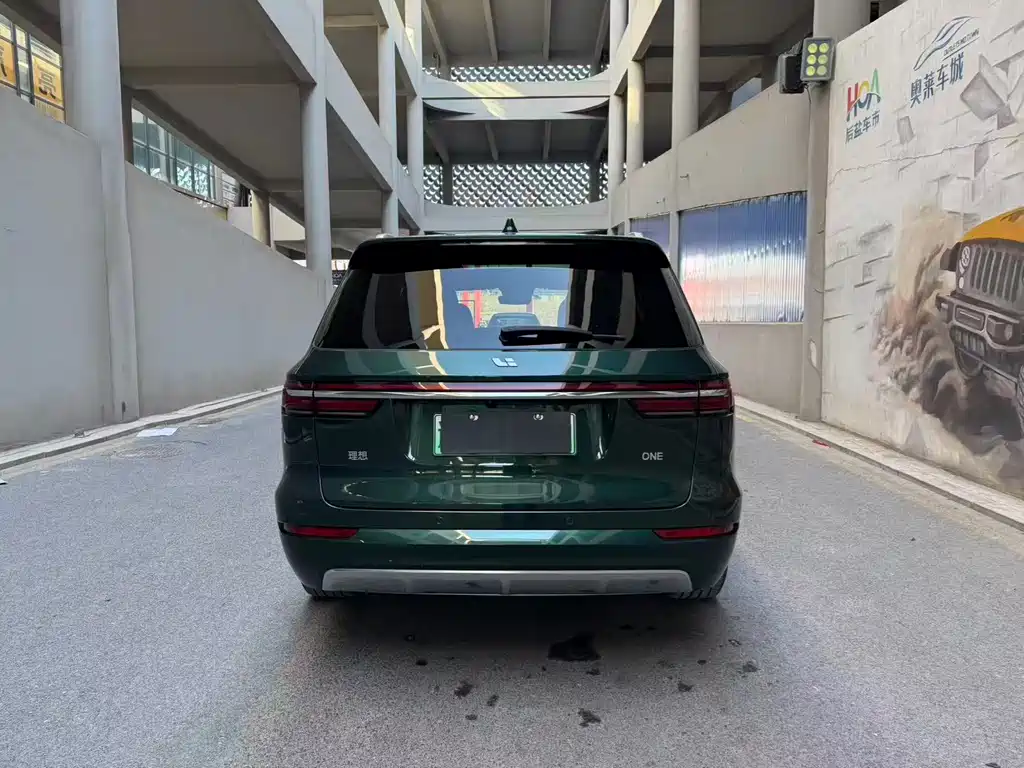 Li Auto Li ONE 2021 Extended Range 6-Seat Version 2021 - thumbnail 5