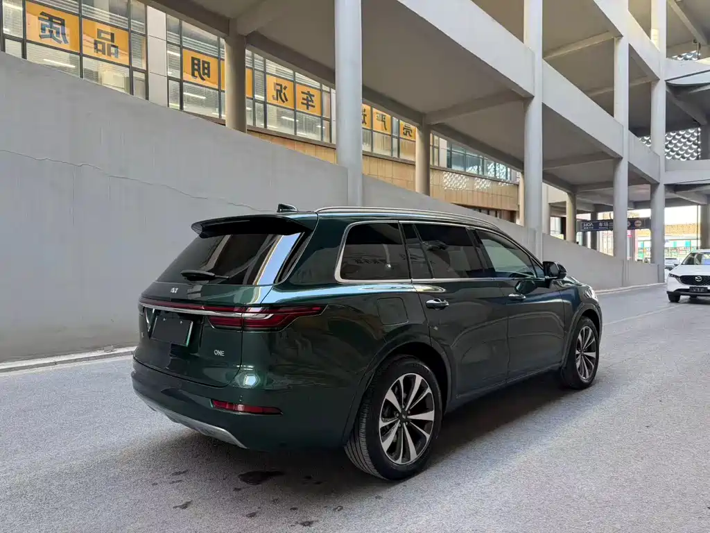 Li Auto Li ONE 2021 Extended Range 6-Seat Version 2021 - thumbnail 6