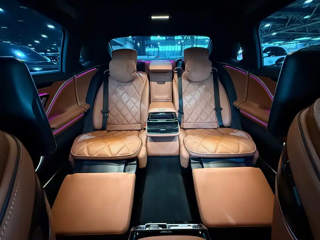 Mercedes-Benz Maybach S-Class 2022 S 480 4MATIC Intelligent Premium Special Edition 2022 - thumbnail 13