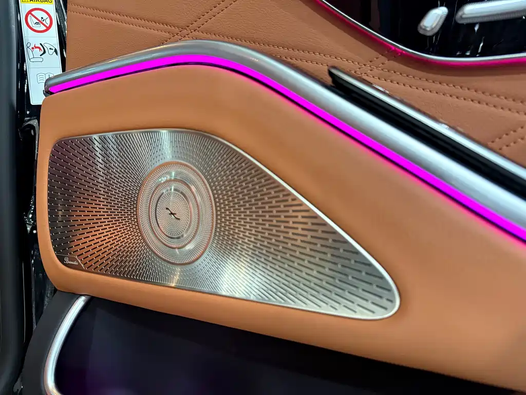 Mercedes-Benz Maybach S-Class 2022 S 480 4MATIC Intelligent Premium Special Edition 2022 - thumbnail 19