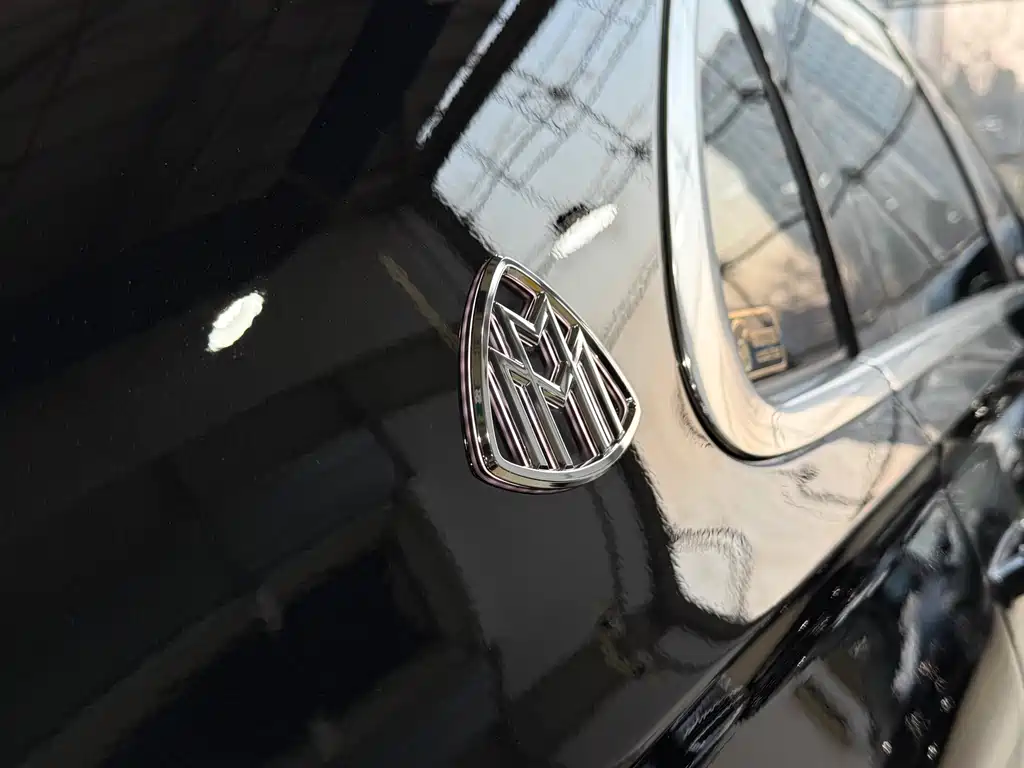 Mercedes-Benz Maybach S-Class 2022 S 480 4MATIC Intelligent Premium Special Edition 2022 - thumbnail 27