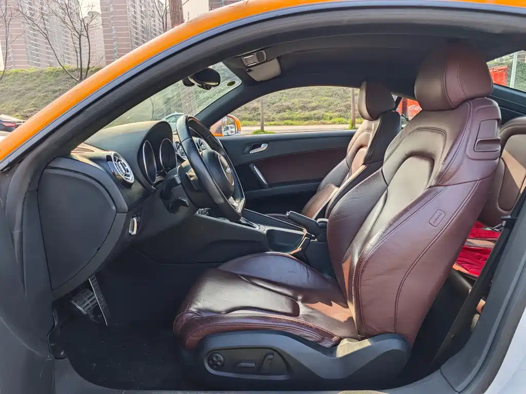 Audi Audi TT 2014 TT Coupe 45 TFSI quattro Comfort Line 2015 - thumbnail 5