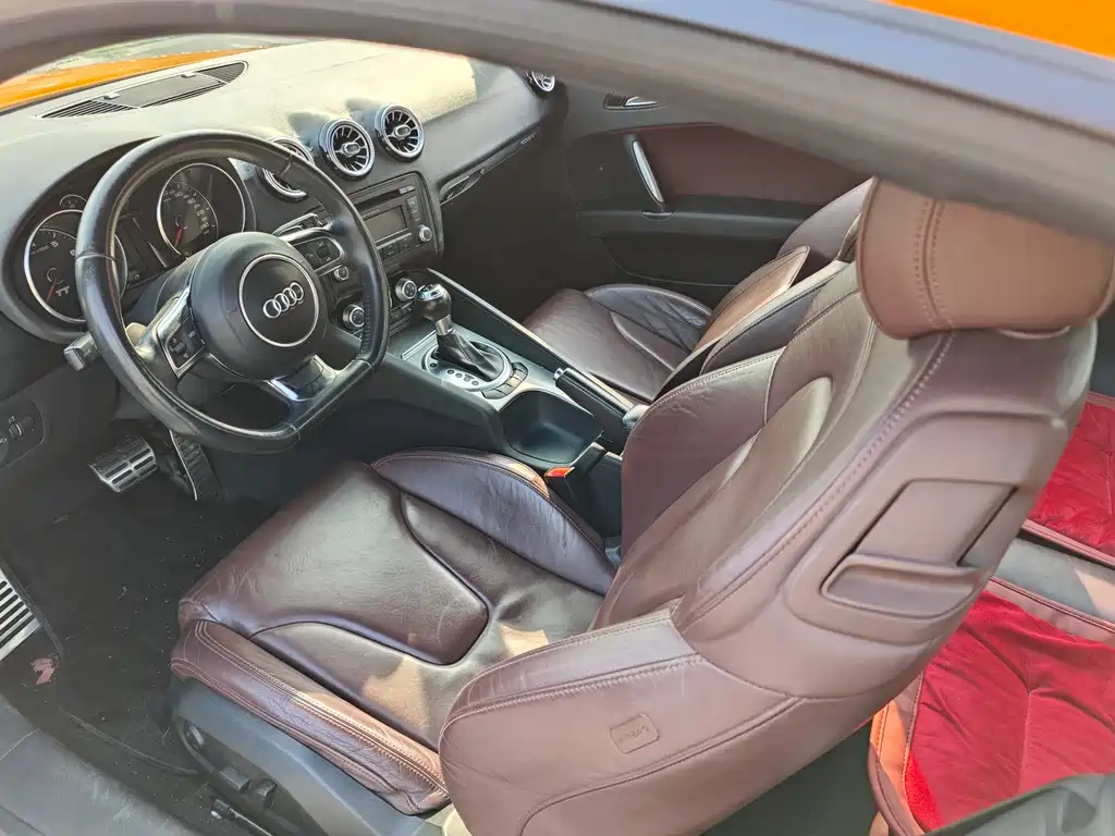 Audi Audi TT 2014 TT Coupe 45 TFSI quattro Comfort Line 2015 - thumbnail 18