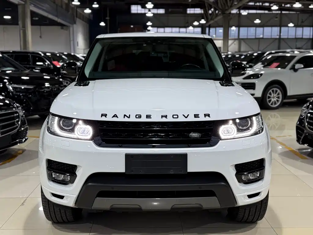 Land Rover Range Rover Sport 2017 3.0 SC V6 HSE DYNAMIC 2018 - thumbnail 2