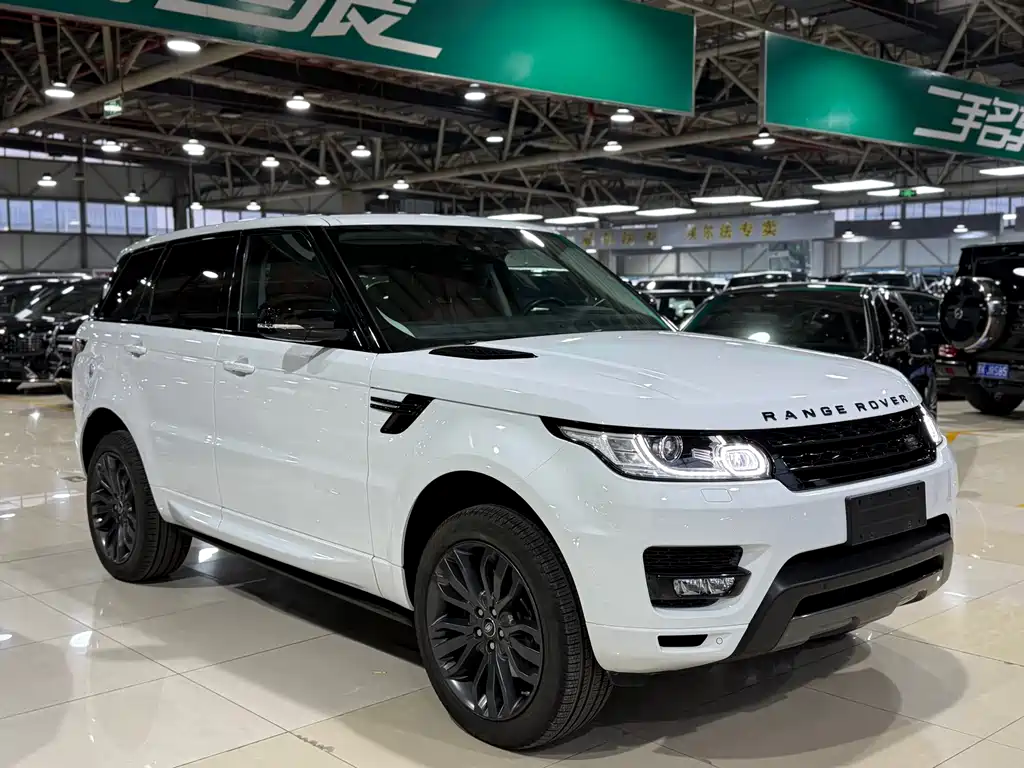 Land Rover Range Rover Sport 2017 3.0 SC V6 HSE DYNAMIC 2018 - thumbnail 3
