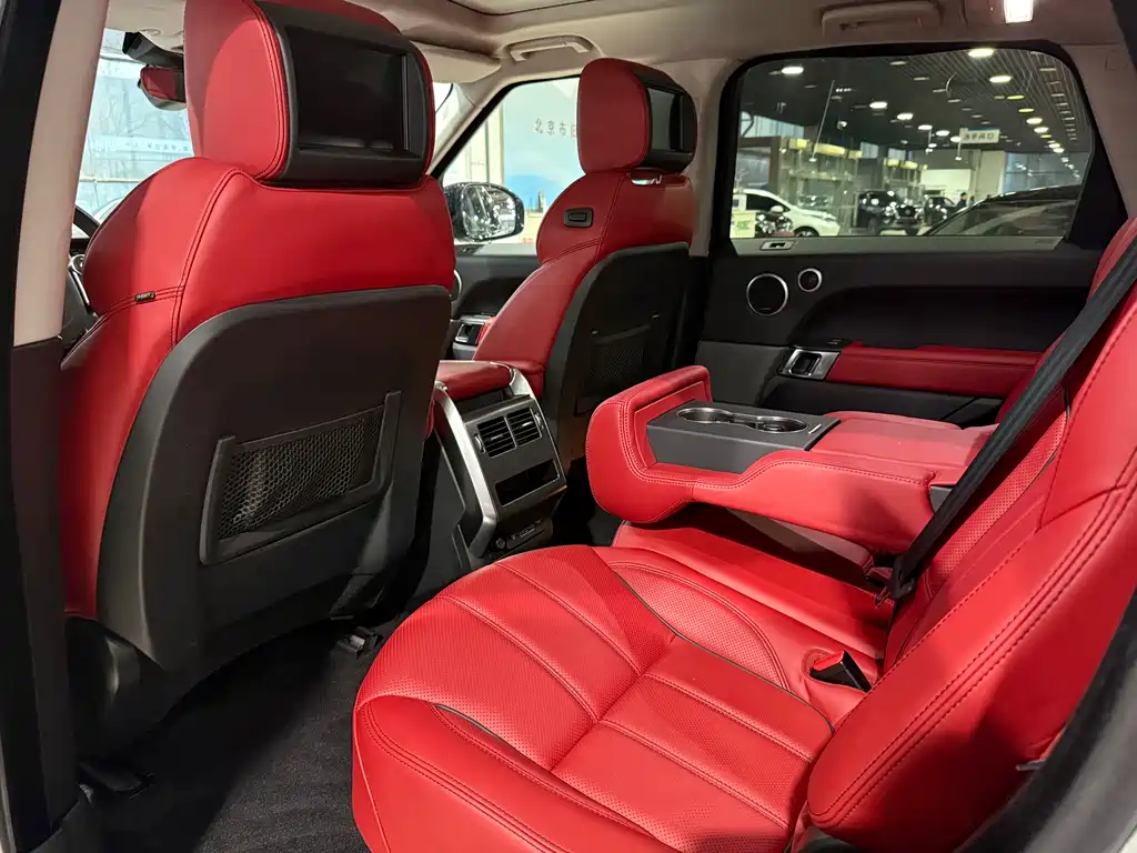 Land Rover Range Rover Sport 2017 3.0 SC V6 HSE DYNAMIC 2018 - thumbnail 7