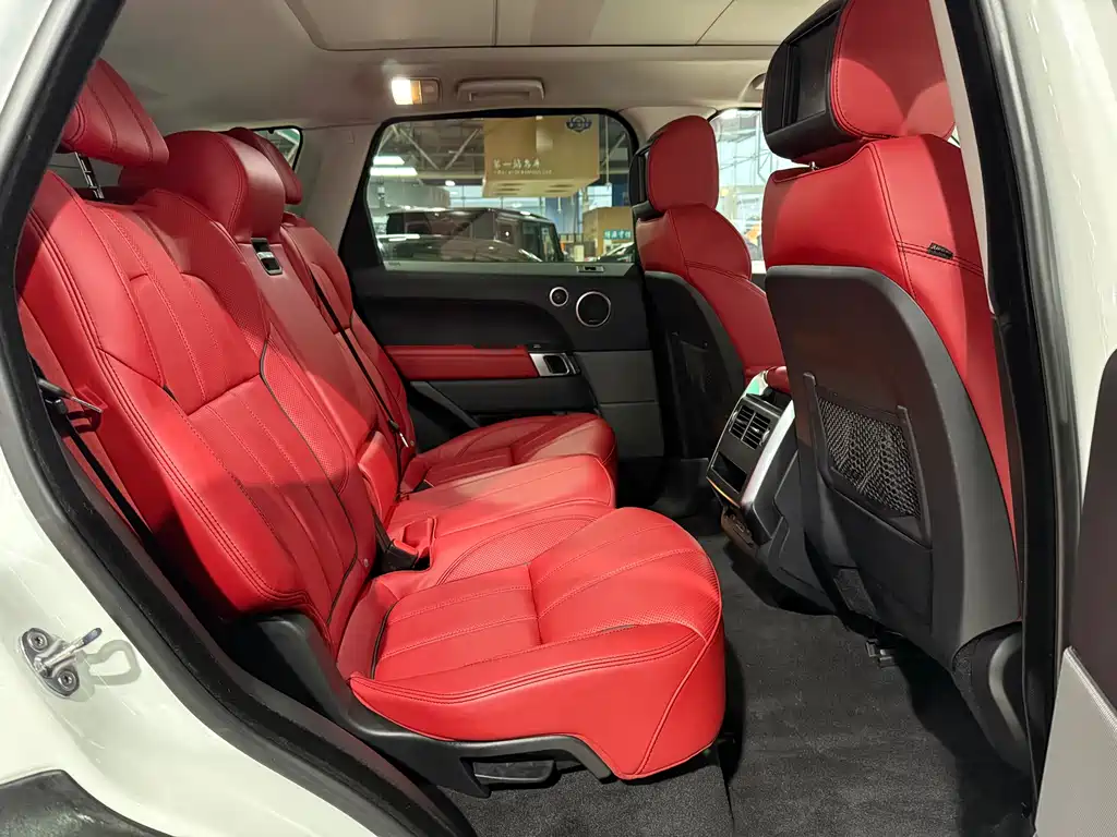 Land Rover Range Rover Sport 2017 3.0 SC V6 HSE DYNAMIC 2018 - thumbnail 10