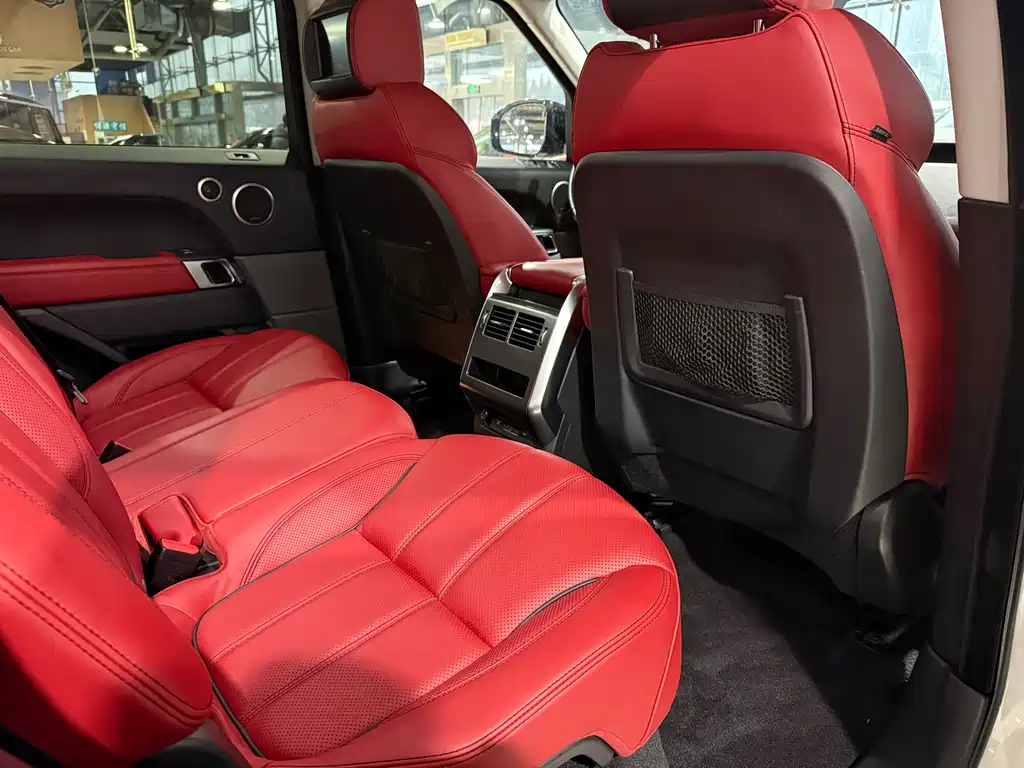 Land Rover Range Rover Sport 2017 3.0 SC V6 HSE DYNAMIC 2018 - thumbnail 11