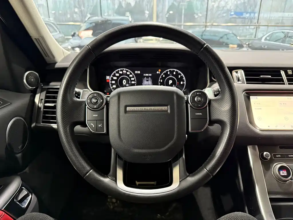 Land Rover Range Rover Sport 2017 3.0 SC V6 HSE DYNAMIC 2018 - thumbnail 13