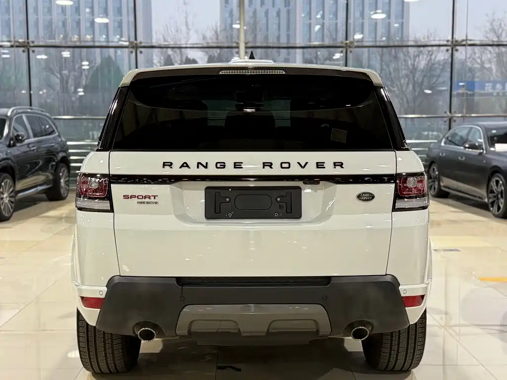Land Rover Range Rover Sport 2017 3.0 SC V6 HSE DYNAMIC 2018 - thumbnail 19
