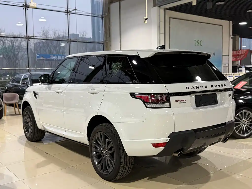 Land Rover Range Rover Sport 2017 3.0 SC V6 HSE DYNAMIC 2018 - thumbnail 20