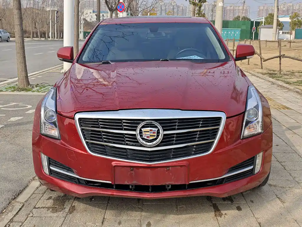 Cadillac Cadillac ATS-L 2014 25T Comfort 2015 - thumbnail 2