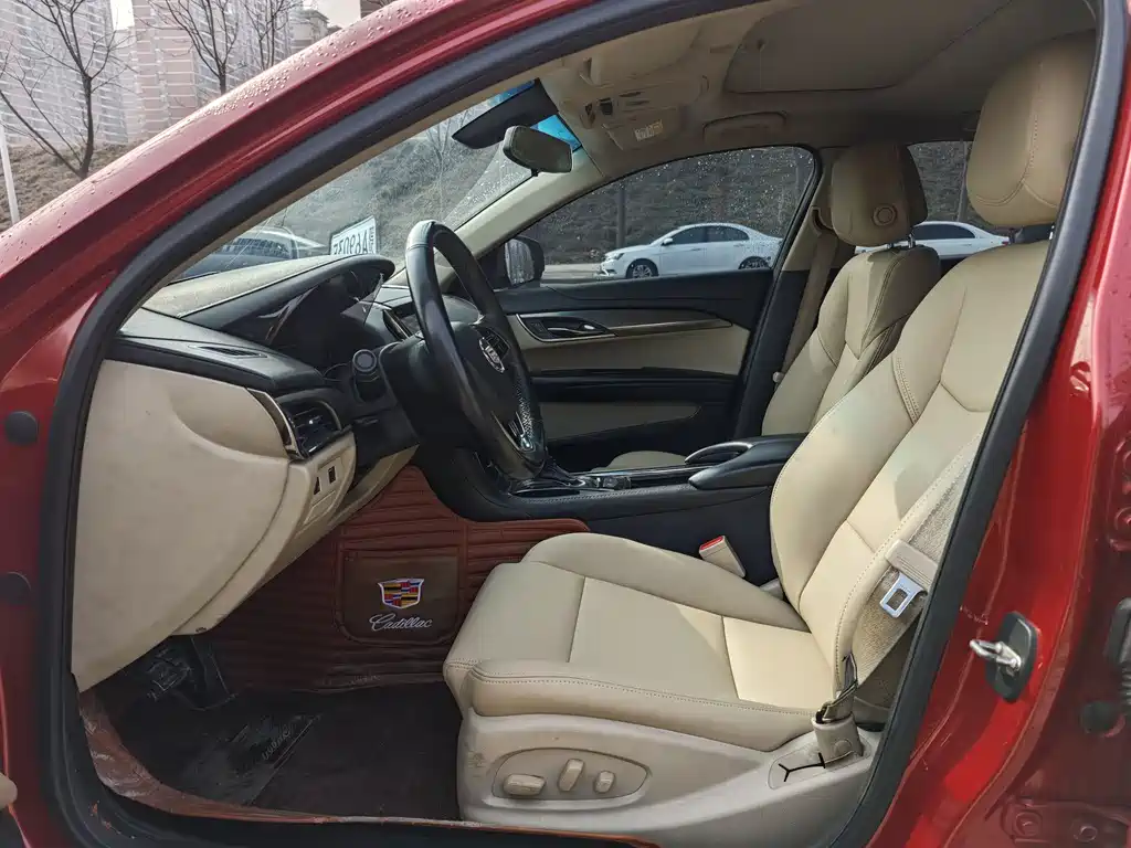 Cadillac Cadillac ATS-L 2014 25T Comfort 2015 - thumbnail 4