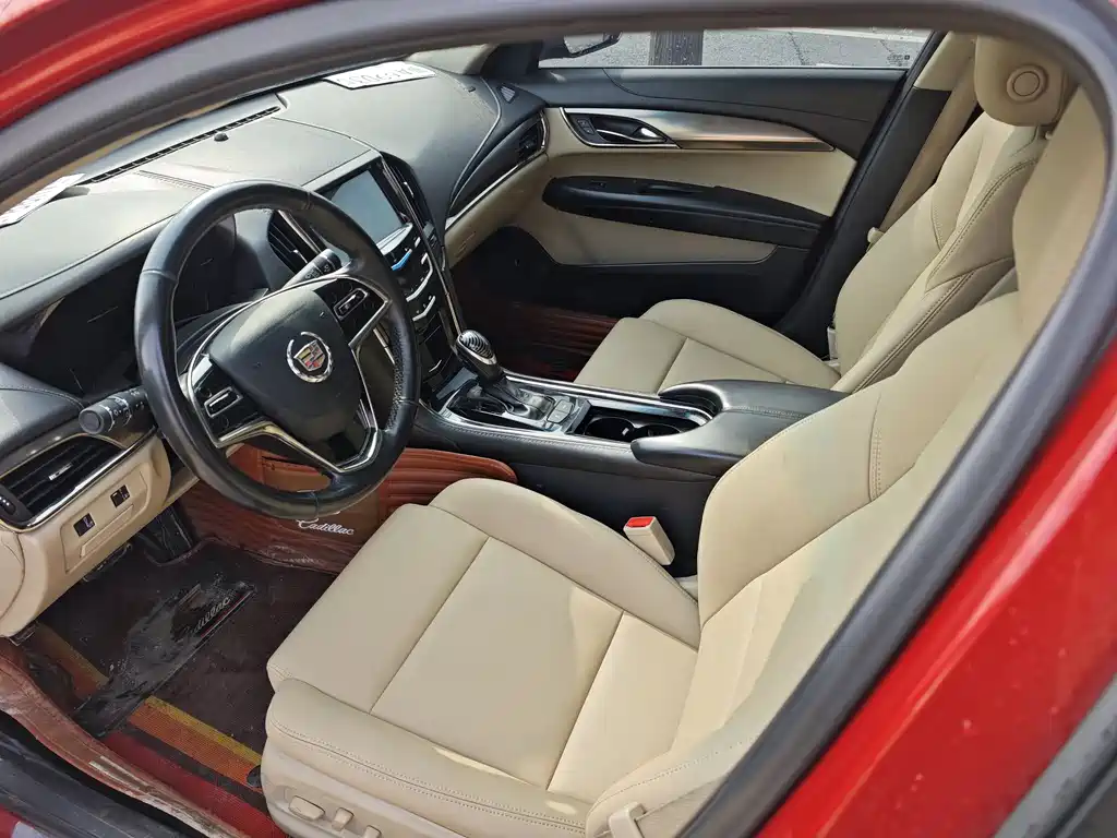 Cadillac Cadillac ATS-L 2014 25T Comfort 2015 - thumbnail 6