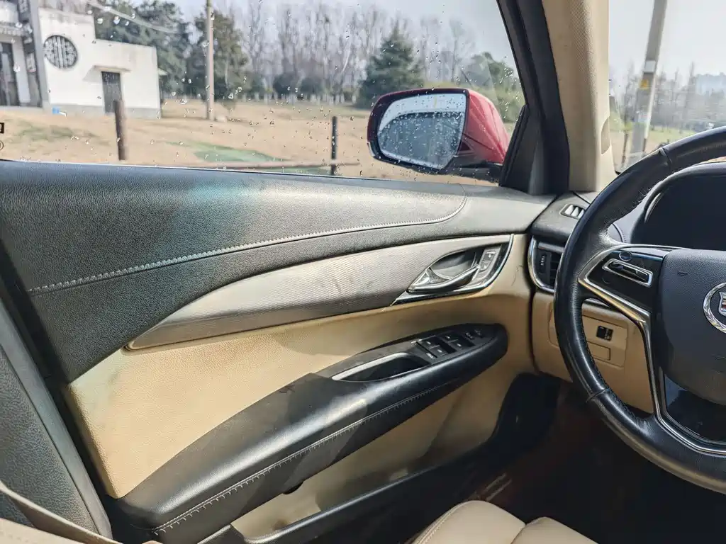Cadillac Cadillac ATS-L 2014 25T Comfort 2015 - thumbnail 7