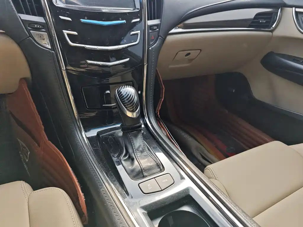 Cadillac Cadillac ATS-L 2014 25T Comfort 2015 - thumbnail 10