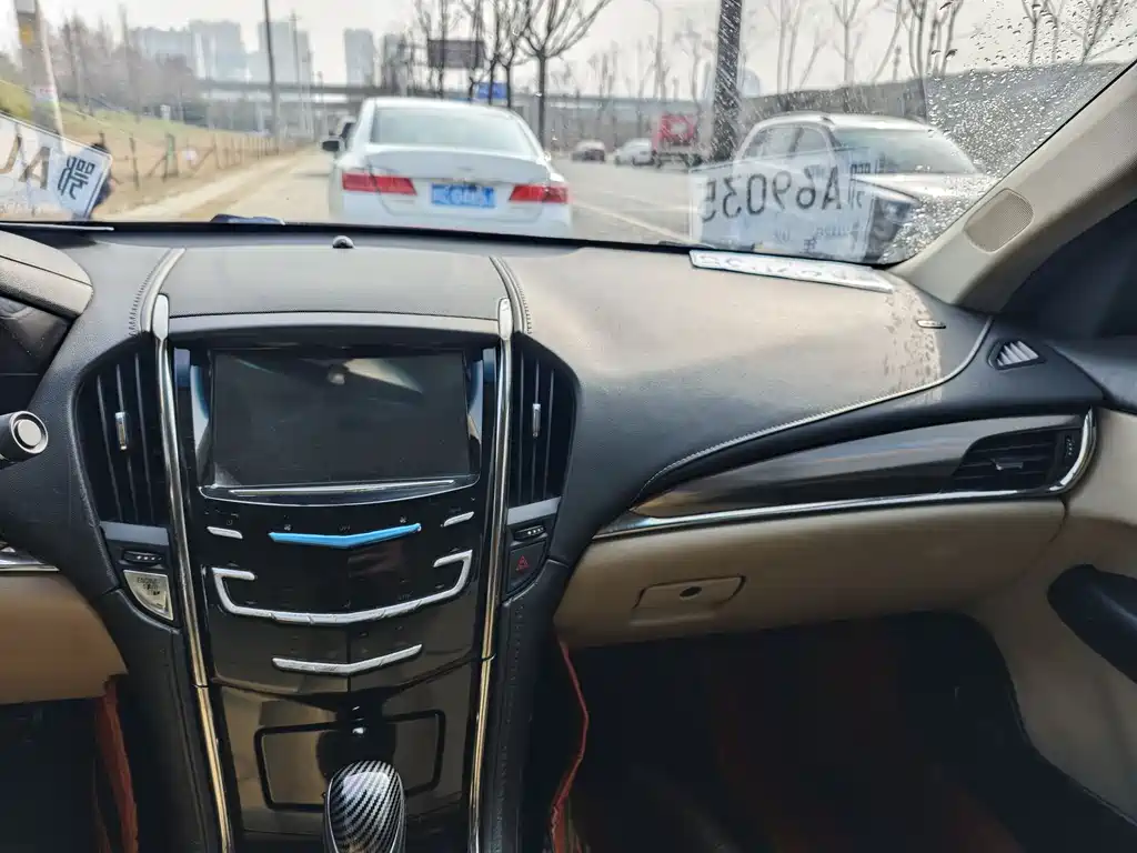 Cadillac Cadillac ATS-L 2014 25T Comfort 2015 - thumbnail 11