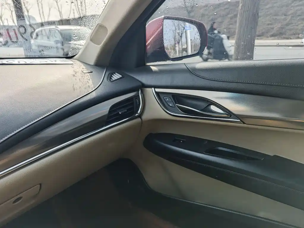 Cadillac Cadillac ATS-L 2014 25T Comfort 2015 - thumbnail 12