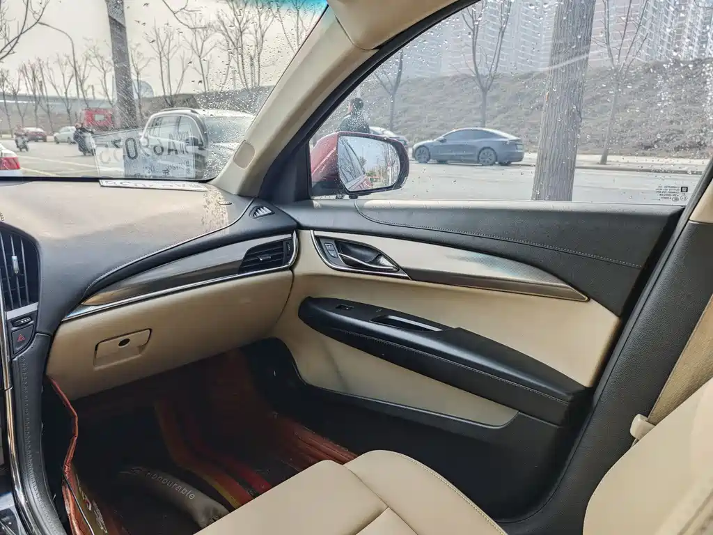 Cadillac Cadillac ATS-L 2014 25T Comfort 2015 - thumbnail 13