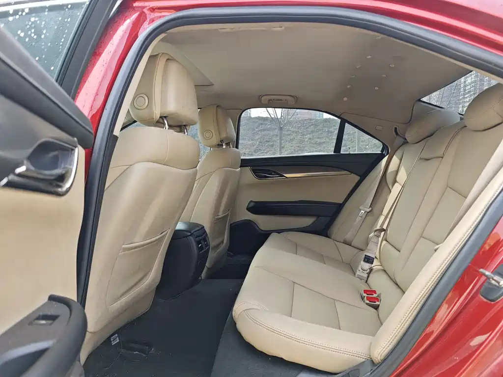 Cadillac Cadillac ATS-L 2014 25T Comfort 2015 - thumbnail 14