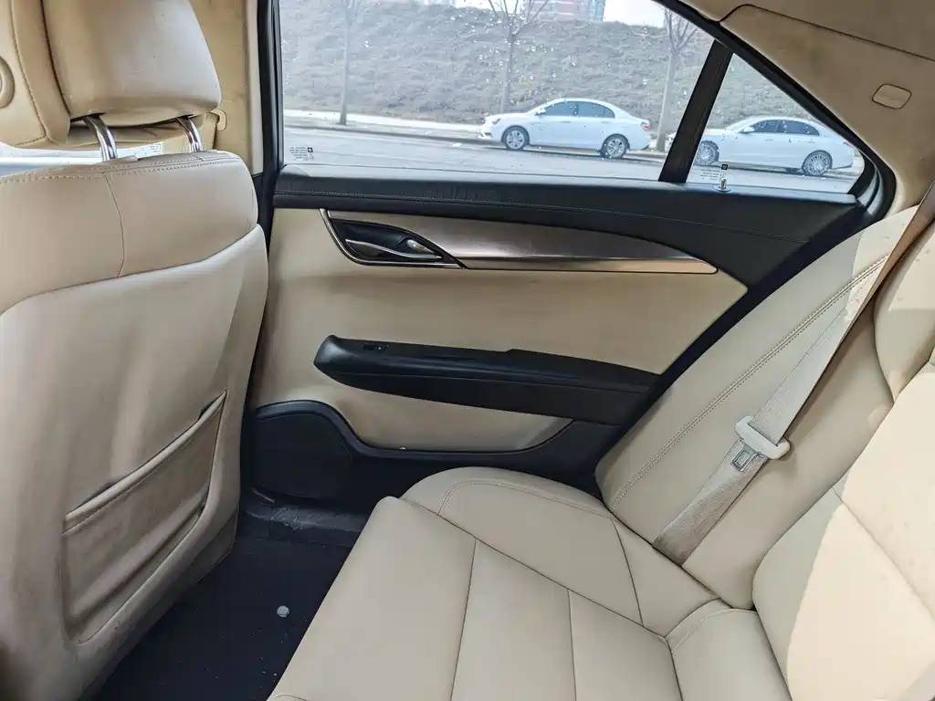 Cadillac Cadillac ATS-L 2014 25T Comfort 2015 - thumbnail 16
