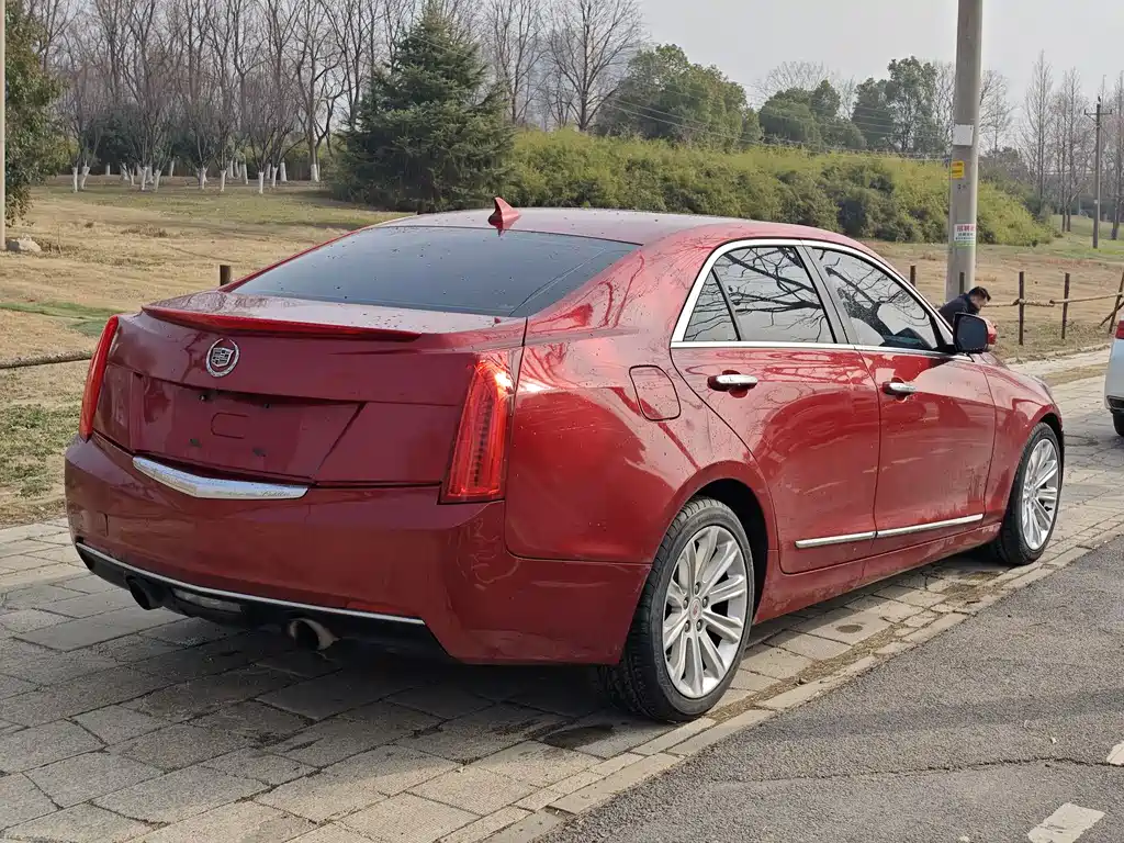 Cadillac Cadillac ATS-L 2014 25T Comfort 2015 - thumbnail 18