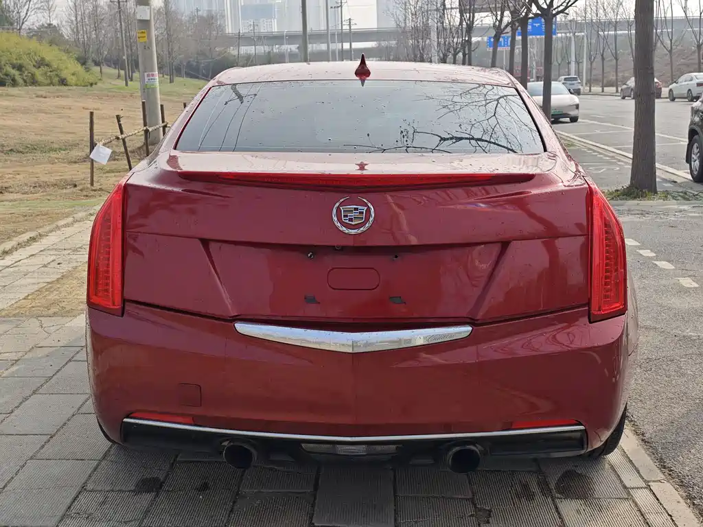 Cadillac Cadillac ATS-L 2014 25T Comfort 2015 - thumbnail 19