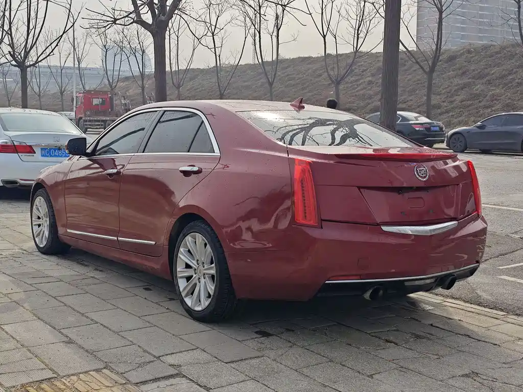 Cadillac Cadillac ATS-L 2014 25T Comfort 2015 - thumbnail 20