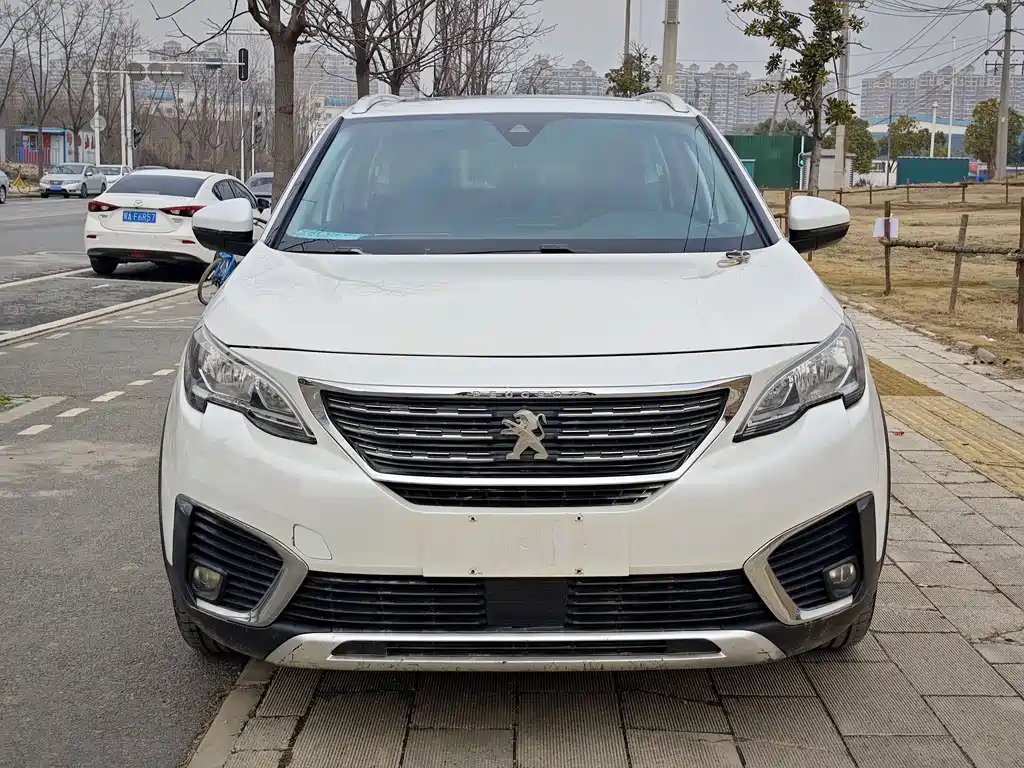 Peugeot Peugeot 5008 2017 350THP 7-seat Premium Edition 2018 - thumbnail 2