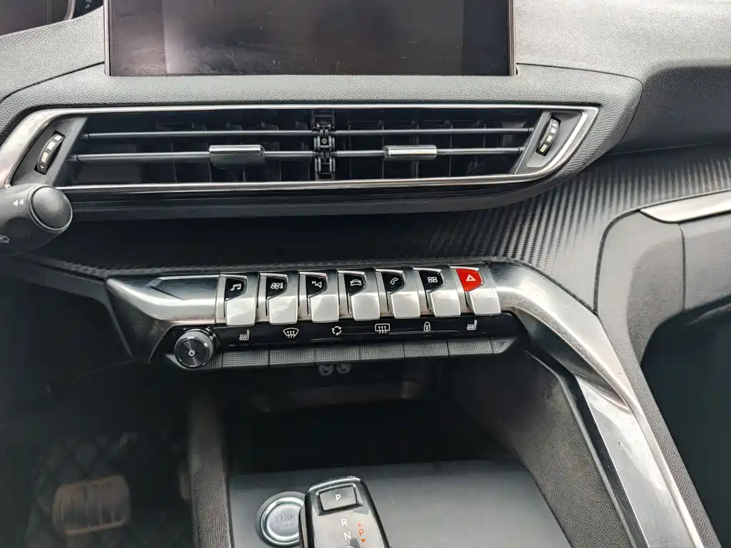 Peugeot Peugeot 5008 2017 350THP 7-seat Premium Edition 2018 - thumbnail 9