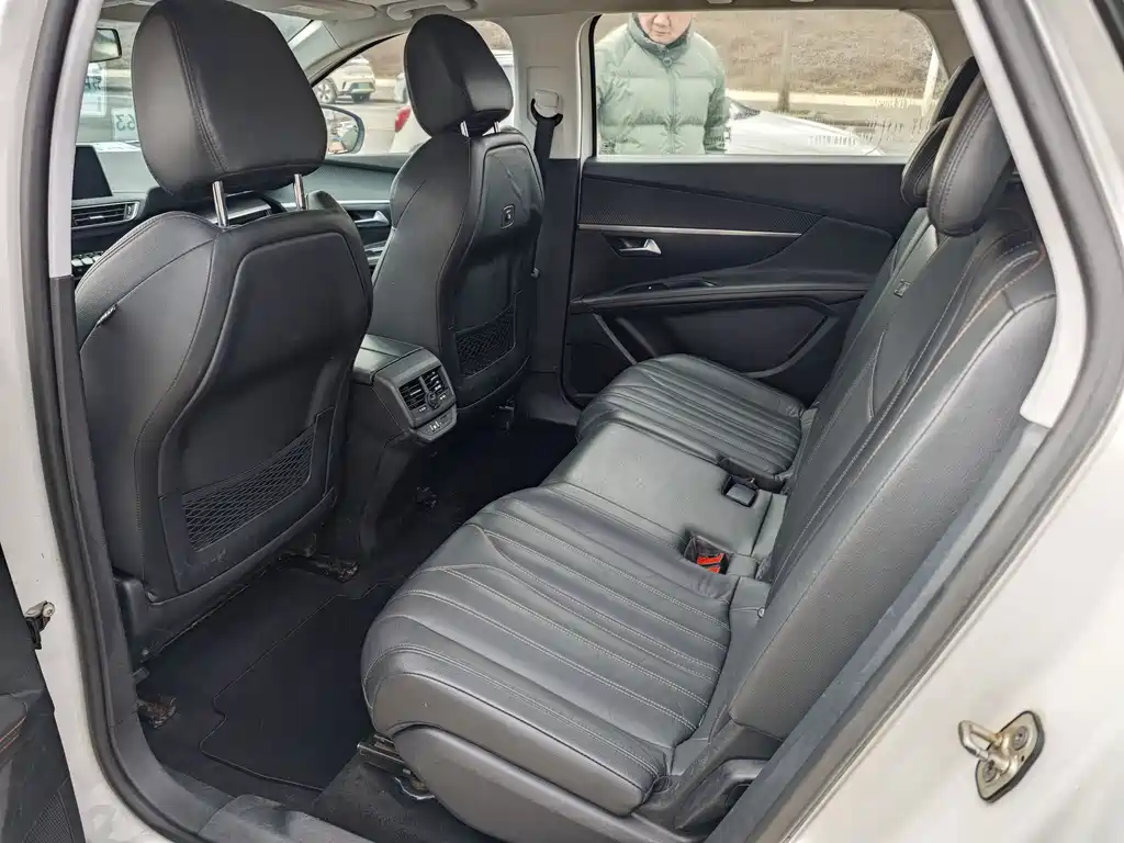 Peugeot Peugeot 5008 2017 350THP 7-seat Premium Edition 2018 - thumbnail 12