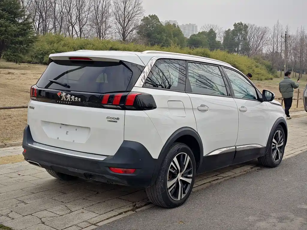 Peugeot Peugeot 5008 2017 350THP 7-seat Premium Edition 2018 - thumbnail 16