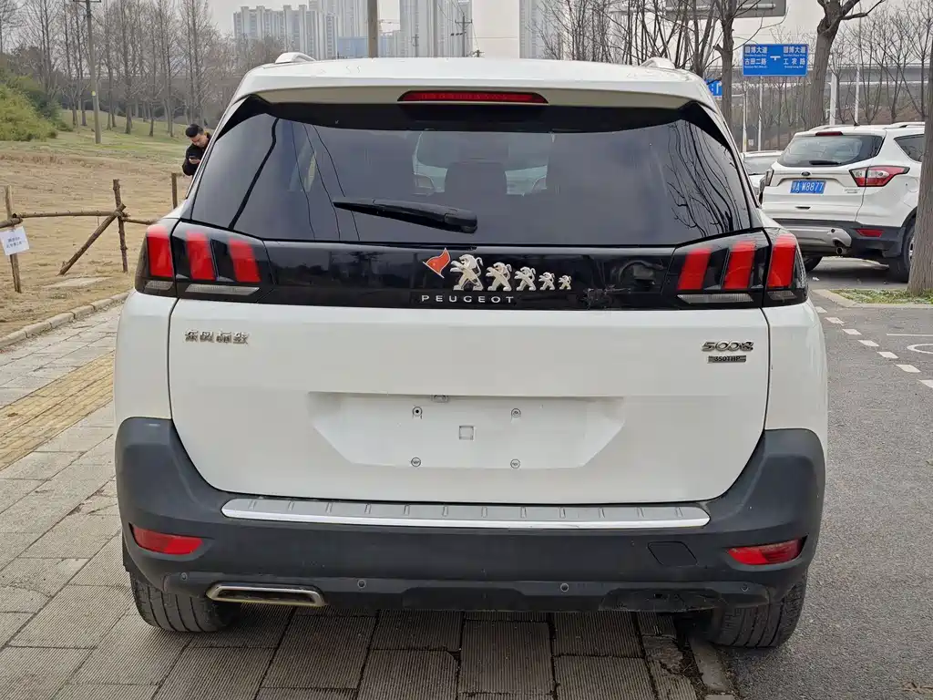 Peugeot Peugeot 5008 2017 350THP 7-seat Premium Edition 2018 - thumbnail 17
