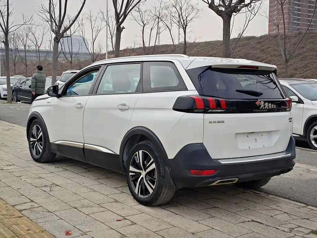 Peugeot Peugeot 5008 2017 350THP 7-seat Premium Edition 2018 - thumbnail 18