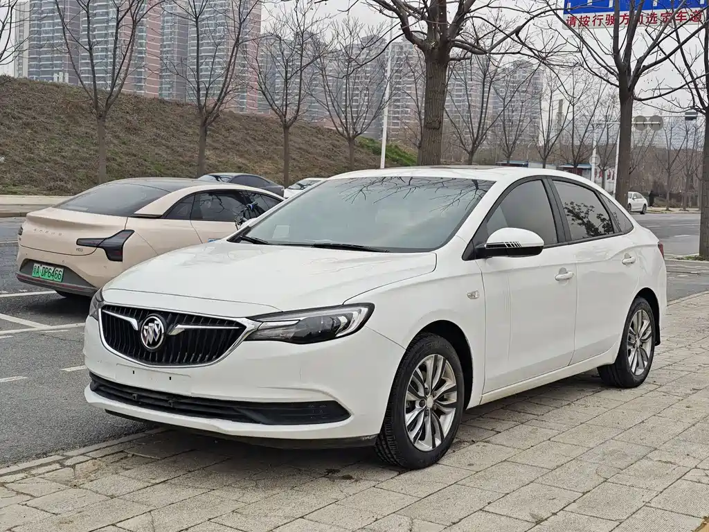 Buick Buick Excelle GT 2019 15T DCT Connected Elite Edition China V 2020