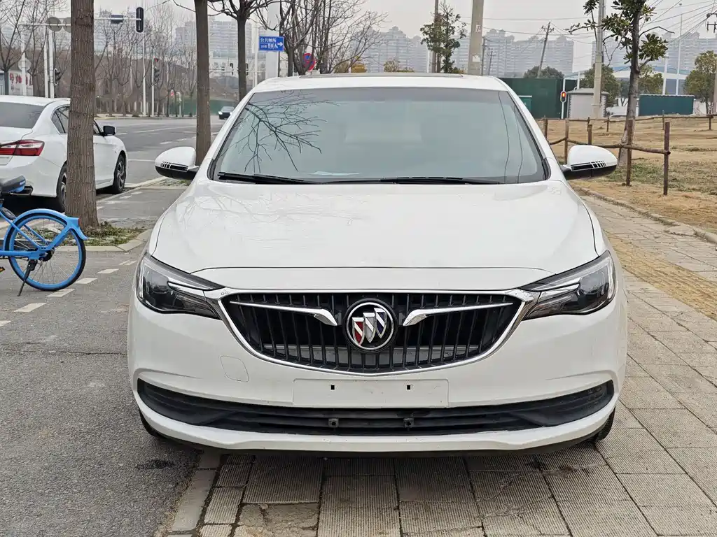 Buick Buick Excelle GT 2019 15T DCT Connected Elite Edition China V 2020 - thumbnail 2