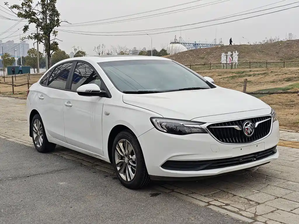 Buick Buick Excelle GT 2019 15T DCT Connected Elite Edition China V 2020 - thumbnail 3