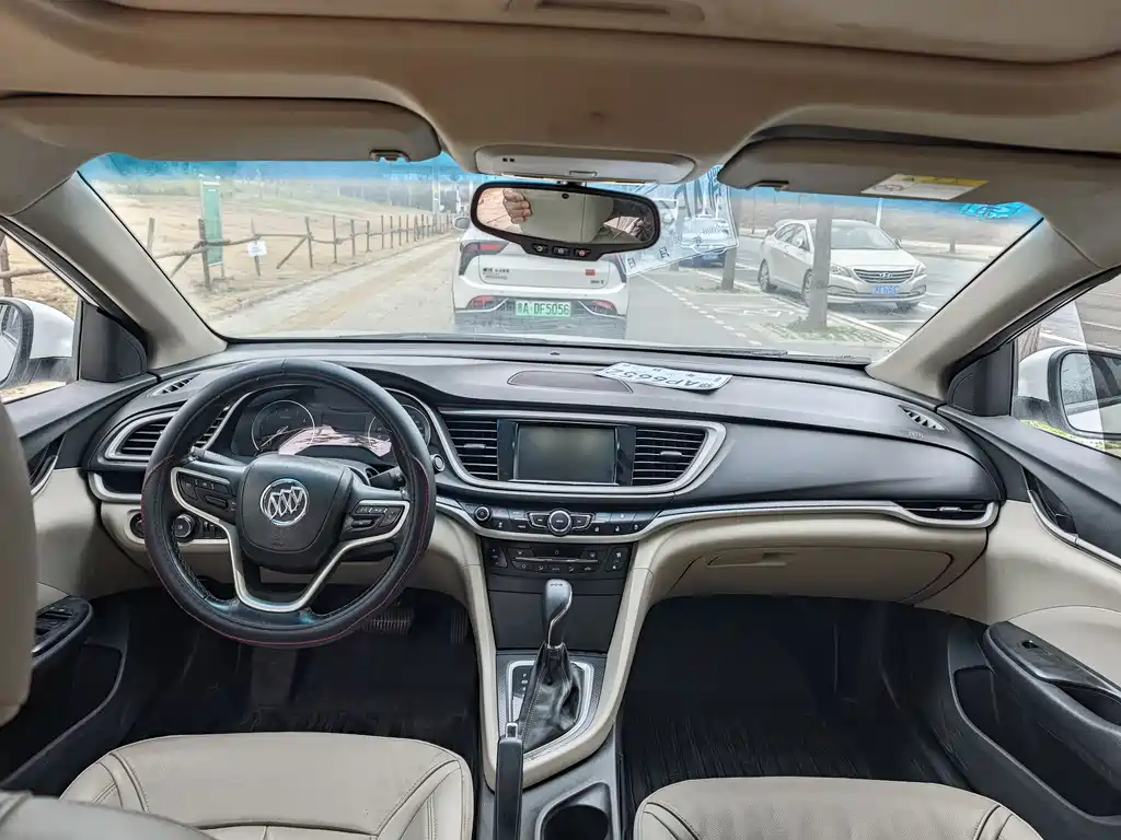 Buick Buick Excelle GT 2019 15T DCT Connected Elite Edition China V 2020 - thumbnail 5