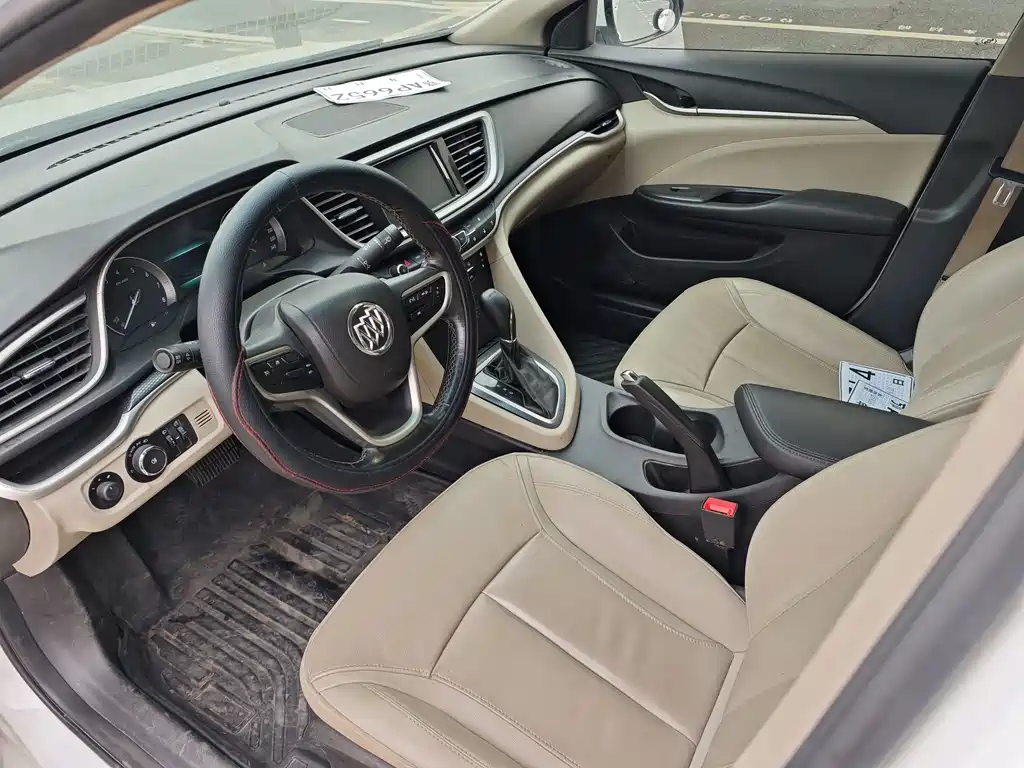 Buick Buick Excelle GT 2019 15T DCT Connected Elite Edition China V 2020 - thumbnail 6