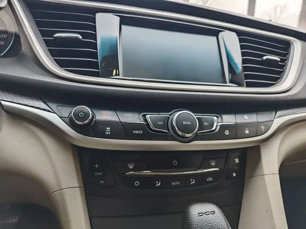 Buick Buick Excelle GT 2019 15T DCT Connected Elite Edition China V 2020 - thumbnail 7