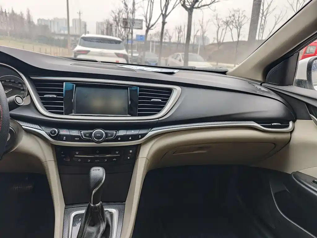 Buick Buick Excelle GT 2019 15T DCT Connected Elite Edition China V 2020 - thumbnail 10