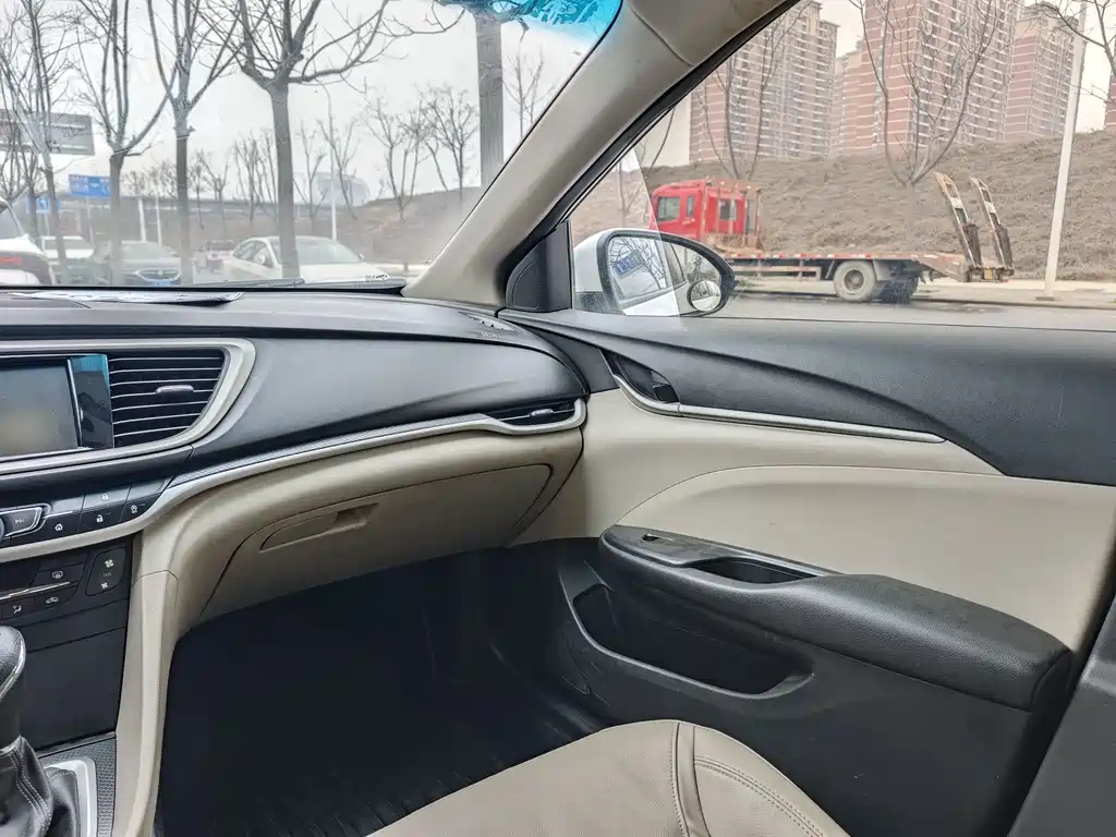 Buick Buick Excelle GT 2019 15T DCT Connected Elite Edition China V 2020 - thumbnail 11