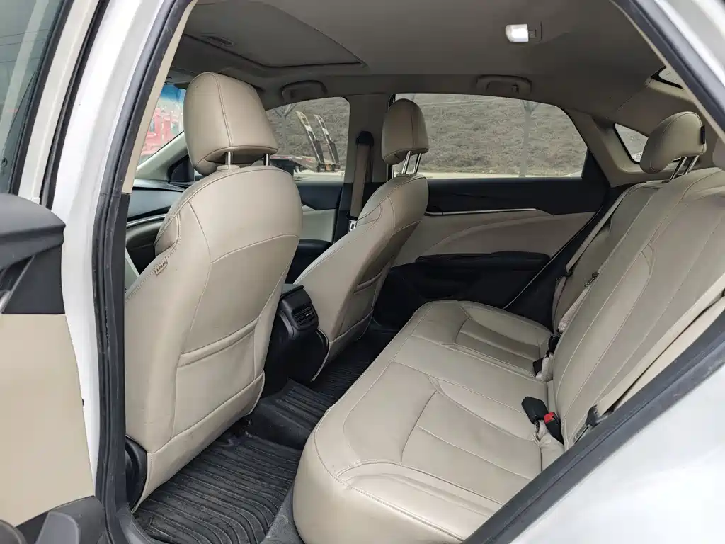 Buick Buick Excelle GT 2019 15T DCT Connected Elite Edition China V 2020 - thumbnail 12