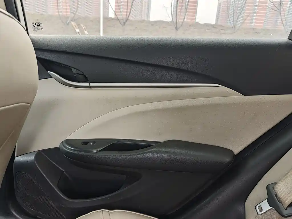 Buick Buick Excelle GT 2019 15T DCT Connected Elite Edition China V 2020 - thumbnail 14
