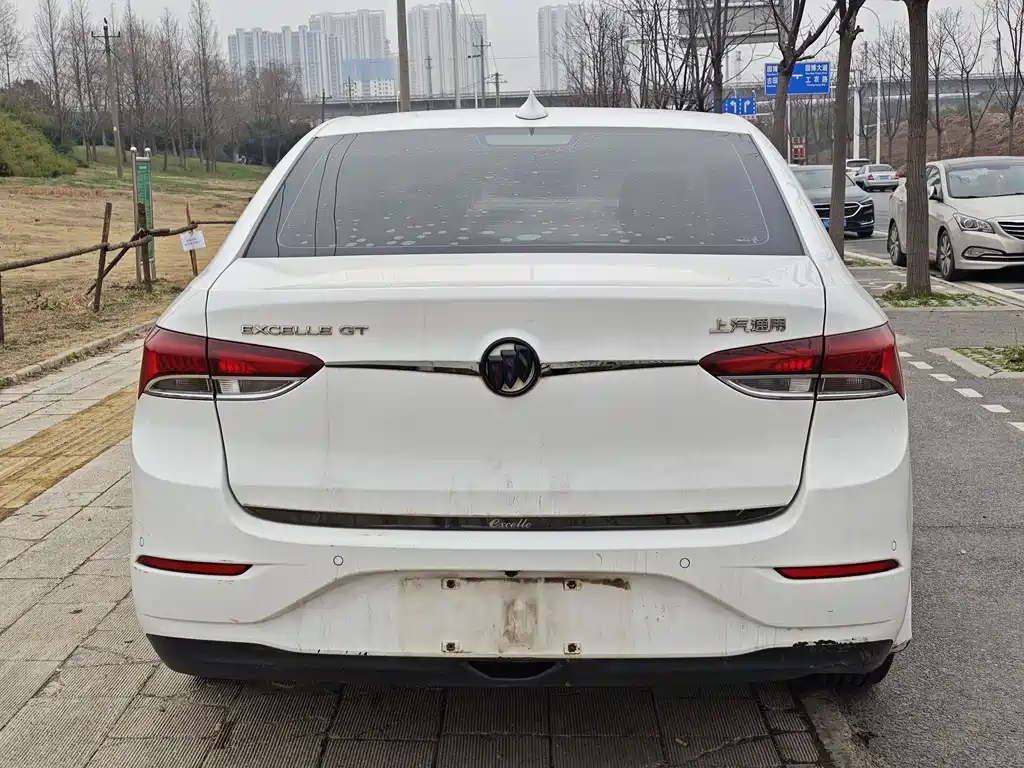 Buick Buick Excelle GT 2019 15T DCT Connected Elite Edition China V 2020 - thumbnail 16