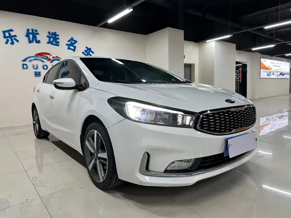 Kia Kia K3 2016 1.6L Automatic Premium 2016 - thumbnail 3