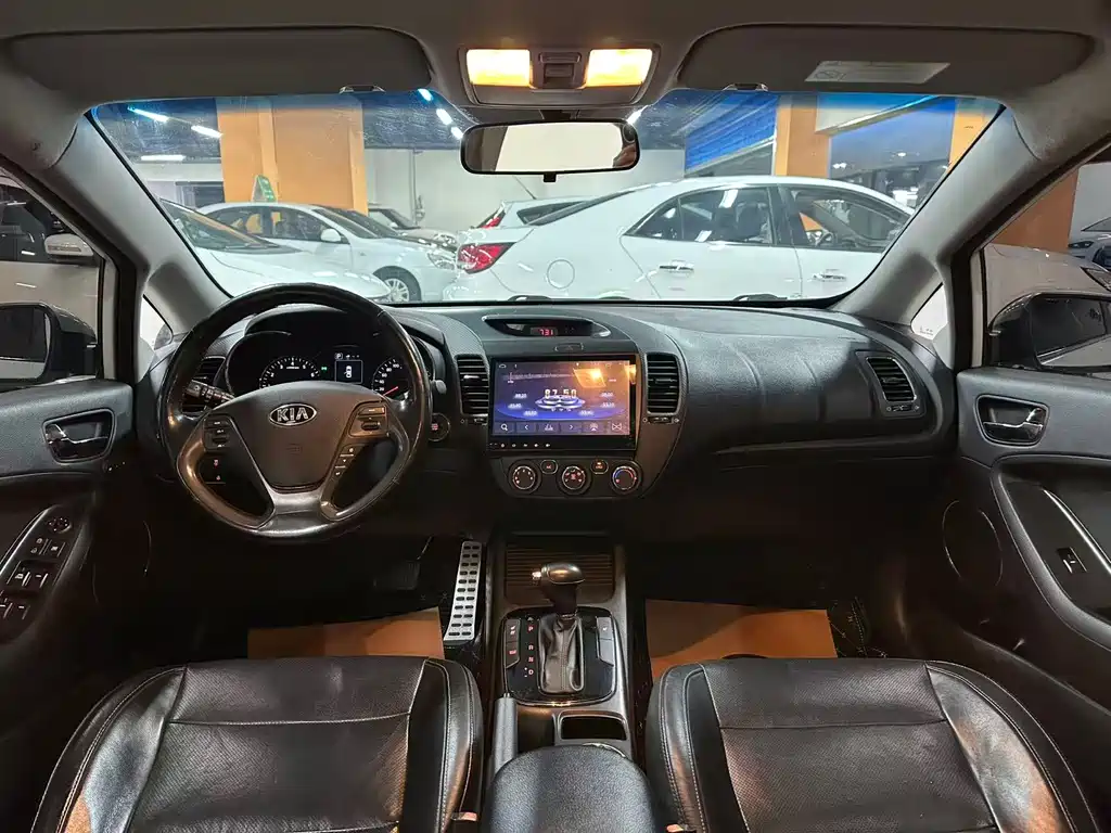 Kia Kia K3 2016 1.6L Automatic Premium 2016 - thumbnail 4