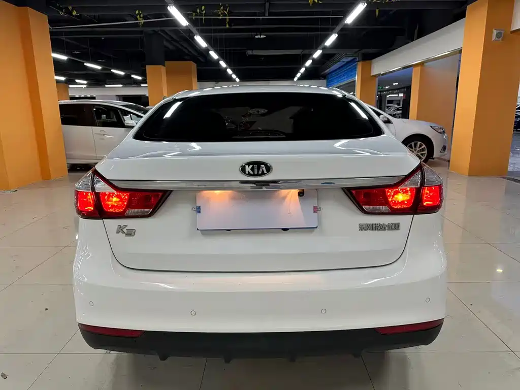 Kia Kia K3 2016 1.6L Automatic Premium 2016 - thumbnail 7