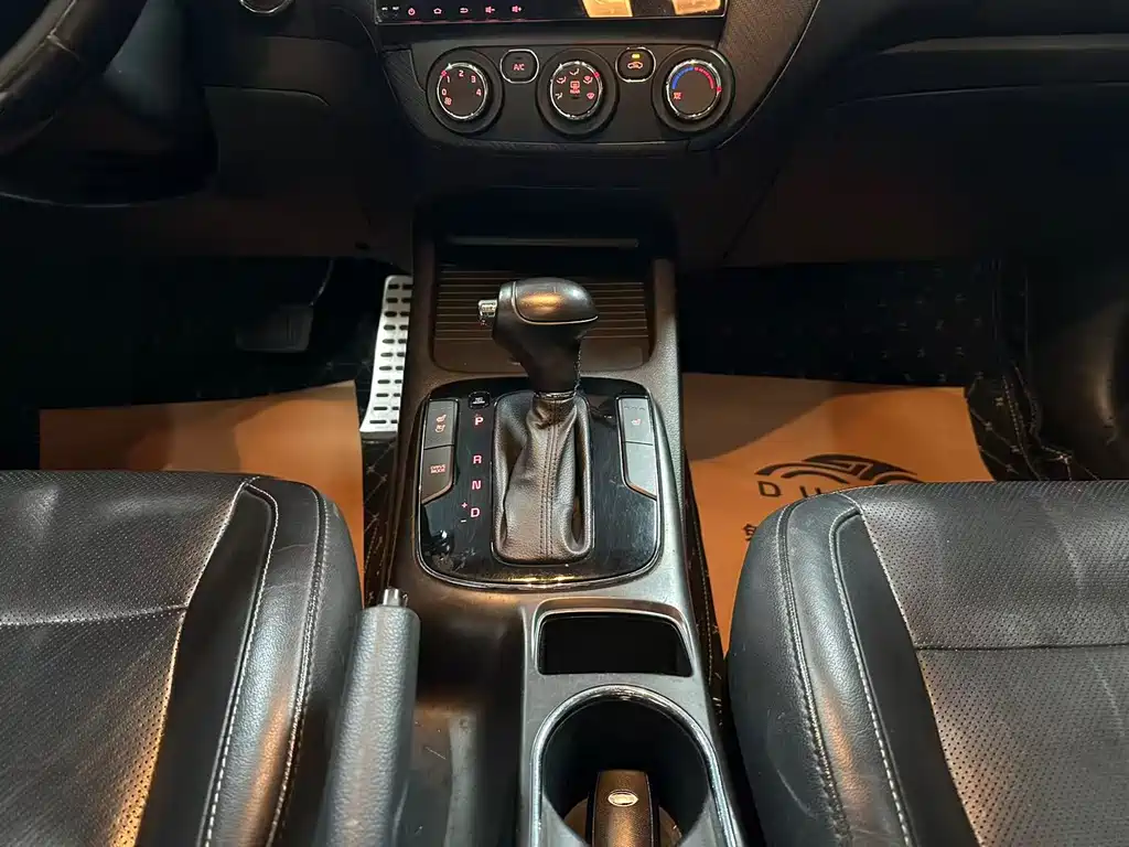 Kia Kia K3 2016 1.6L Automatic Premium 2016 - thumbnail 12